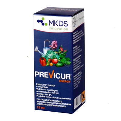 Previcur Energy fungicidas 15 ml